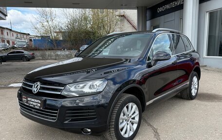 Volkswagen Touareg III, 2012 год, 2 150 000 рублей, 3 фотография