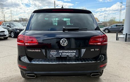 Volkswagen Touareg III, 2012 год, 2 150 000 рублей, 9 фотография