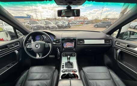 Volkswagen Touareg III, 2012 год, 2 150 000 рублей, 10 фотография