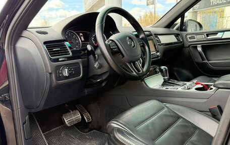 Volkswagen Touareg III, 2012 год, 2 150 000 рублей, 11 фотография
