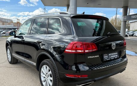 Volkswagen Touareg III, 2012 год, 2 150 000 рублей, 7 фотография