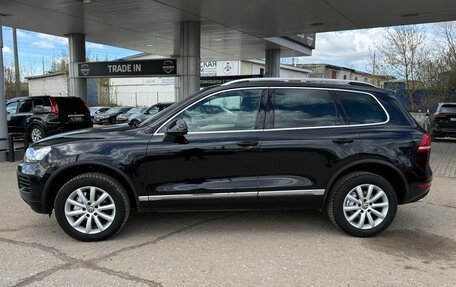 Volkswagen Touareg III, 2012 год, 2 150 000 рублей, 5 фотография