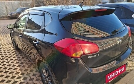 KIA cee'd III, 2012 год, 1 190 000 рублей, 9 фотография