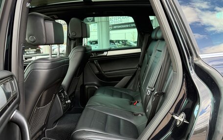 Volkswagen Touareg III, 2012 год, 2 150 000 рублей, 13 фотография