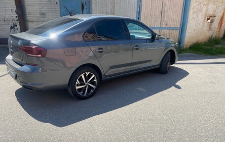 Volkswagen Polo VI (EU Market), 2021 год, 1 640 000 рублей, 3 фотография