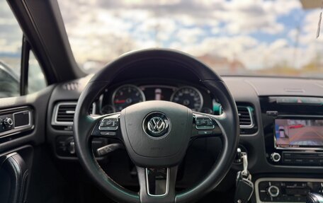 Volkswagen Touareg III, 2012 год, 2 150 000 рублей, 19 фотография