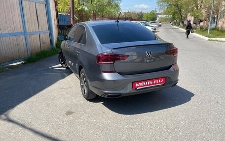 Volkswagen Polo VI (EU Market), 2021 год, 1 640 000 рублей, 4 фотография