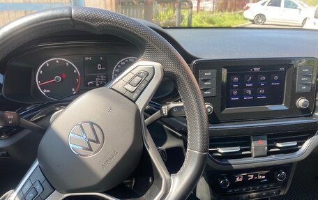 Volkswagen Polo VI (EU Market), 2021 год, 1 640 000 рублей, 7 фотография