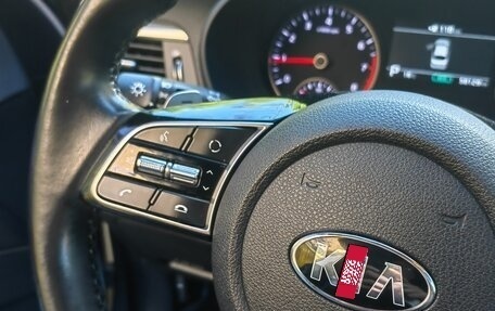 KIA Optima IV, 2019 год, 2 400 000 рублей, 9 фотография