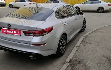 KIA Optima IV, 2019 год, 2 400 000 рублей, 6 фотография