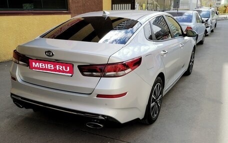KIA Optima IV, 2019 год, 2 400 000 рублей, 3 фотография