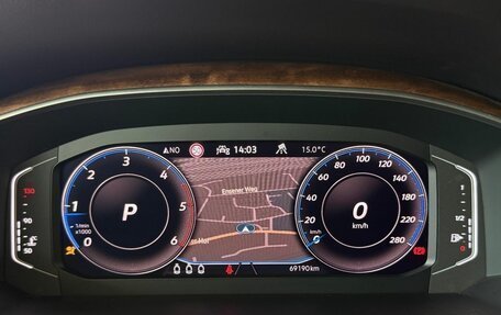 Volkswagen Arteon I, 2022 год, 3 250 004 рублей, 13 фотография