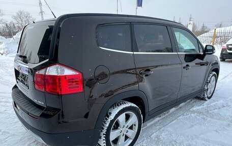 Chevrolet Orlando I, 2014 год, 1 349 000 рублей, 2 фотография