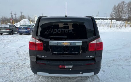 Chevrolet Orlando I, 2014 год, 1 349 000 рублей, 6 фотография