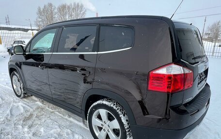 Chevrolet Orlando I, 2014 год, 1 349 000 рублей, 4 фотография