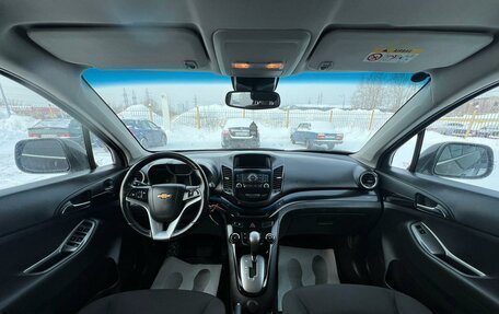 Chevrolet Orlando I, 2014 год, 1 349 000 рублей, 8 фотография