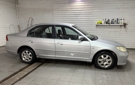 Honda Civic VII, 2001 год, 365 000 рублей, 7 фотография