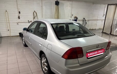 Honda Civic VII, 2001 год, 365 000 рублей, 5 фотография