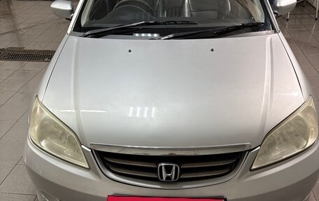 Honda Civic VII, 2001 год, 365 000 рублей, 3 фотография
