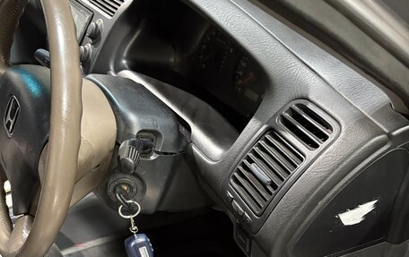 Honda Civic VII, 2001 год, 365 000 рублей, 9 фотография