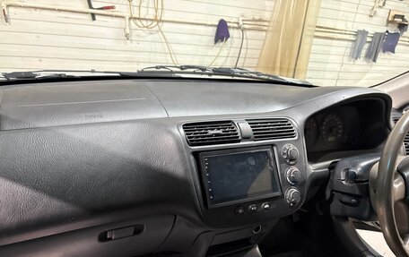 Honda Civic VII, 2001 год, 365 000 рублей, 13 фотография