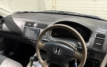 Honda Civic VII, 2001 год, 365 000 рублей, 8 фотография