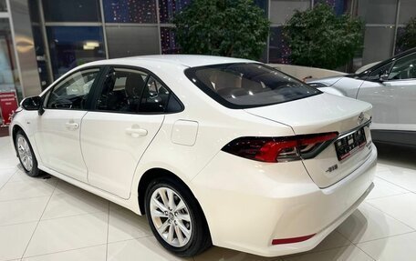 Toyota Corolla, 2025 год, 3 100 000 рублей, 3 фотография