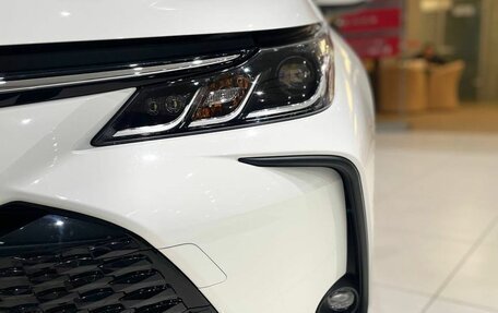 Toyota Corolla, 2025 год, 3 100 000 рублей, 10 фотография