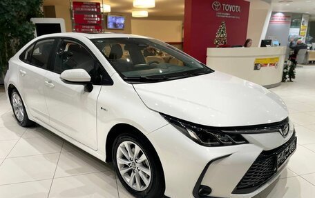 Toyota Corolla, 2025 год, 3 100 000 рублей, 7 фотография