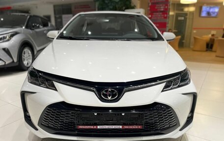 Toyota Corolla, 2025 год, 3 100 000 рублей, 8 фотография