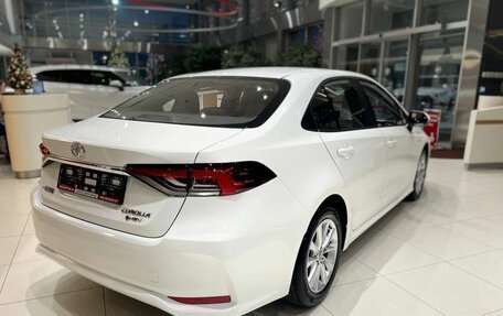 Toyota Corolla, 2025 год, 3 100 000 рублей, 5 фотография