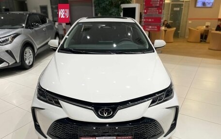 Toyota Corolla, 2025 год, 3 100 000 рублей, 9 фотография