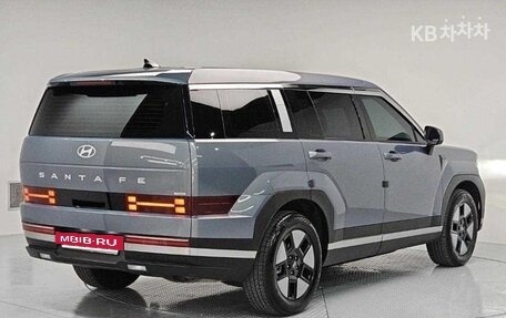 Hyundai Santa Fe IV, 2024 год, 4 133 000 рублей, 3 фотография