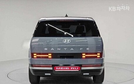 Hyundai Santa Fe IV, 2024 год, 4 133 000 рублей, 4 фотография