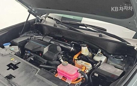 Hyundai Santa Fe IV, 2024 год, 4 133 000 рублей, 6 фотография