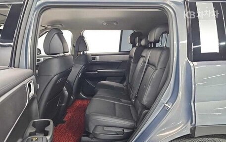 Hyundai Santa Fe IV, 2024 год, 4 133 000 рублей, 13 фотография