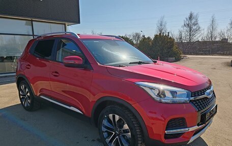Chery Tiggo 4 I рестайлинг, 2020 год, 1 349 000 рублей, 3 фотография
