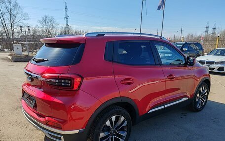 Chery Tiggo 4 I рестайлинг, 2020 год, 1 349 000 рублей, 2 фотография