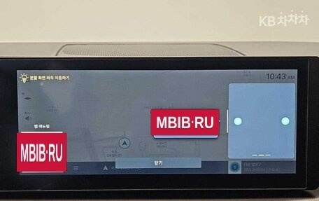 Hyundai Santa Fe IV, 2024 год, 4 133 000 рублей, 10 фотография