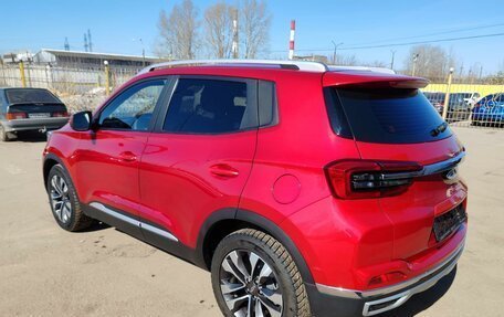 Chery Tiggo 4 I рестайлинг, 2020 год, 1 349 000 рублей, 4 фотография