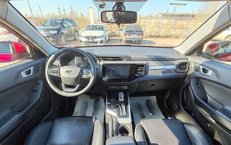 Chery Tiggo 4 I рестайлинг, 2020 год, 1 349 000 рублей, 9 фотография