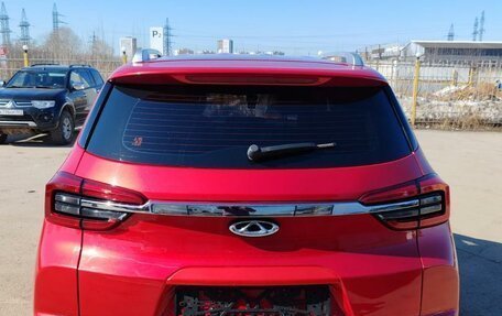 Chery Tiggo 4 I рестайлинг, 2020 год, 1 349 000 рублей, 6 фотография