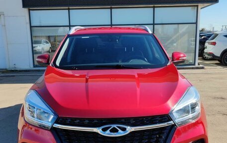 Chery Tiggo 4 I рестайлинг, 2020 год, 1 349 000 рублей, 5 фотография