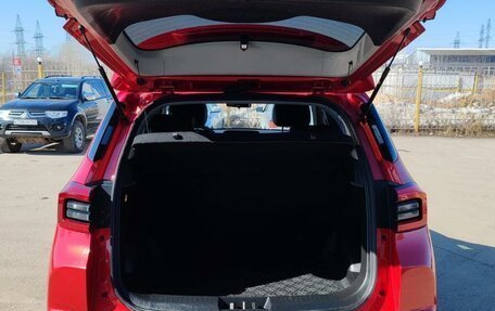 Chery Tiggo 4 I рестайлинг, 2020 год, 1 349 000 рублей, 7 фотография