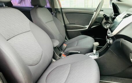 Hyundai Solaris II рестайлинг, 2014 год, 789 000 рублей, 10 фотография