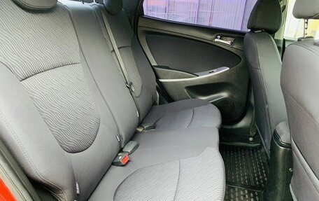 Hyundai Solaris II рестайлинг, 2014 год, 789 000 рублей, 11 фотография