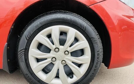 Hyundai Solaris II рестайлинг, 2014 год, 789 000 рублей, 12 фотография