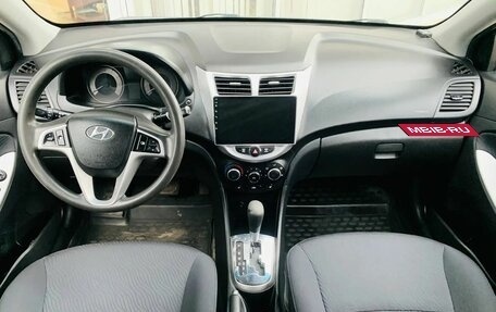 Hyundai Solaris II рестайлинг, 2014 год, 789 000 рублей, 9 фотография