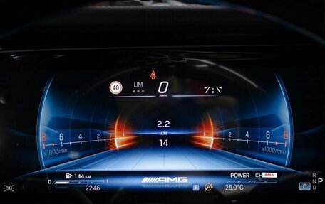 Mercedes-Benz E-Класс, 2025 год, 32 890 000 рублей, 29 фотография