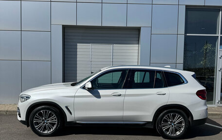 BMW X3, 2019 год, 3 800 000 рублей, 2 фотография